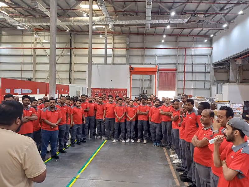 Afkar Logistics