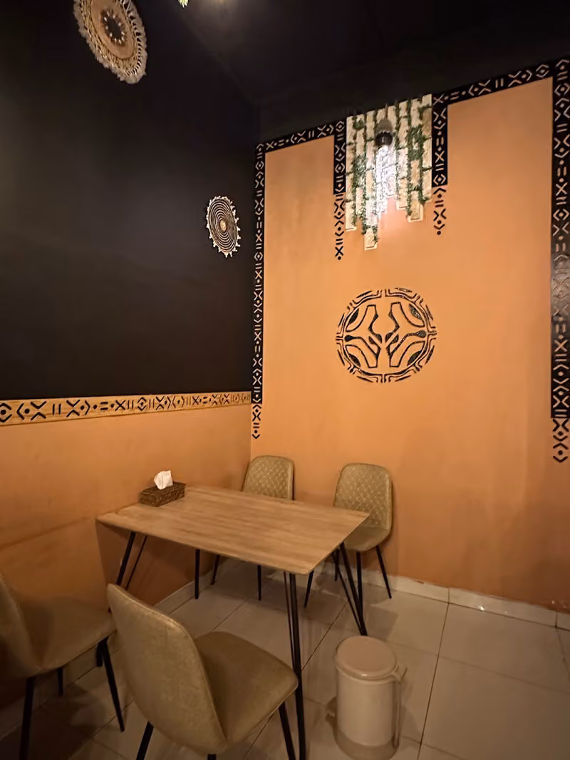 AfriQ Restaurant