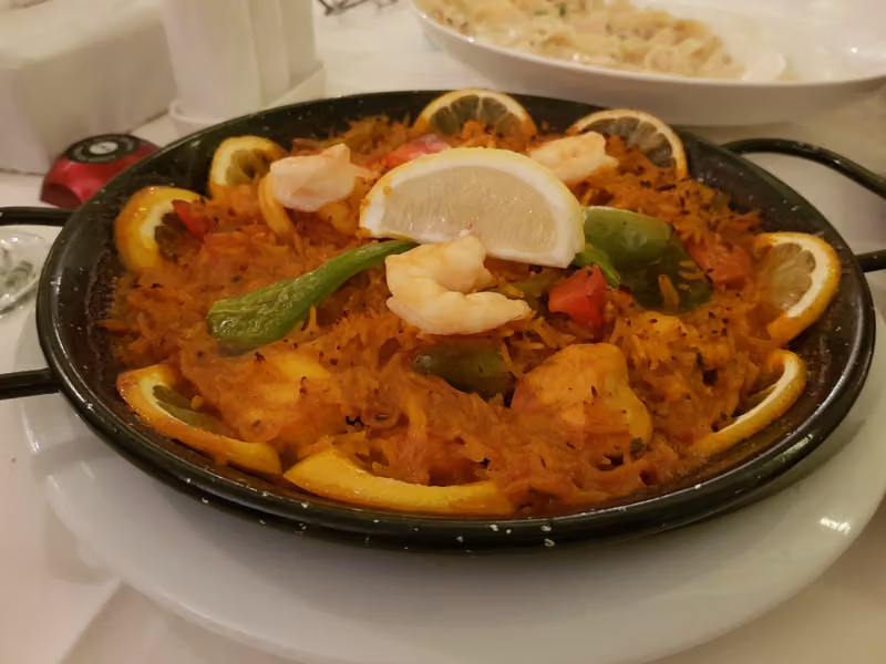 افوكادو للحفلات الخارجية