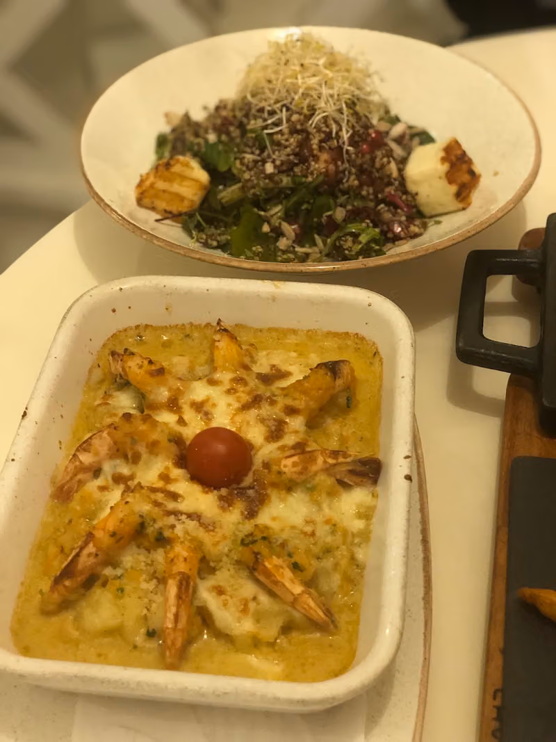 افوكادو للحفلات الخارجية