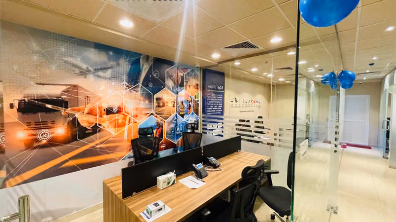 AGS Logistics