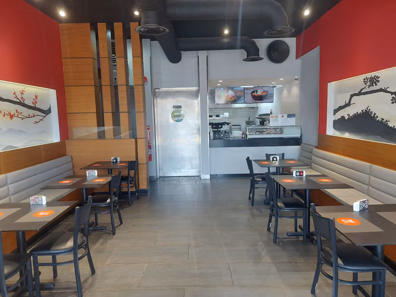AGUS Resturant