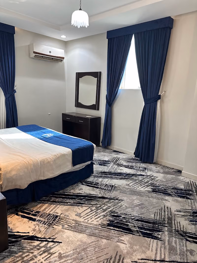 أهداب وحدات سكنية مفروشة