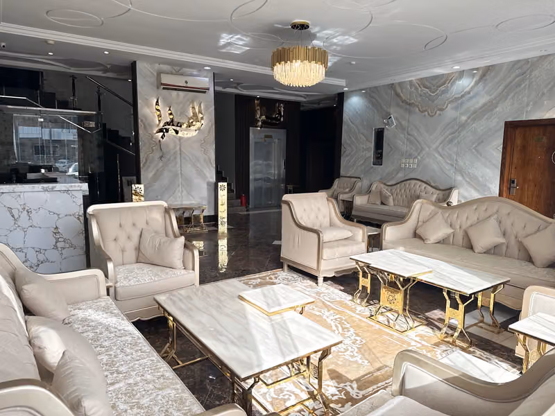 أهداب وحدات سكنية مفروشة