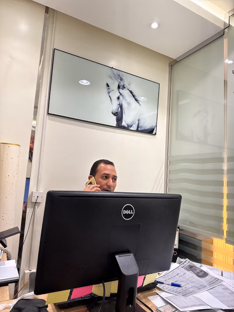 اهداف العمل للاستقدام