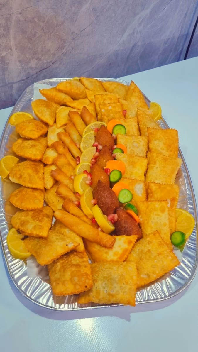 أحلا منتو ويغمش وورق عنب لقيمات