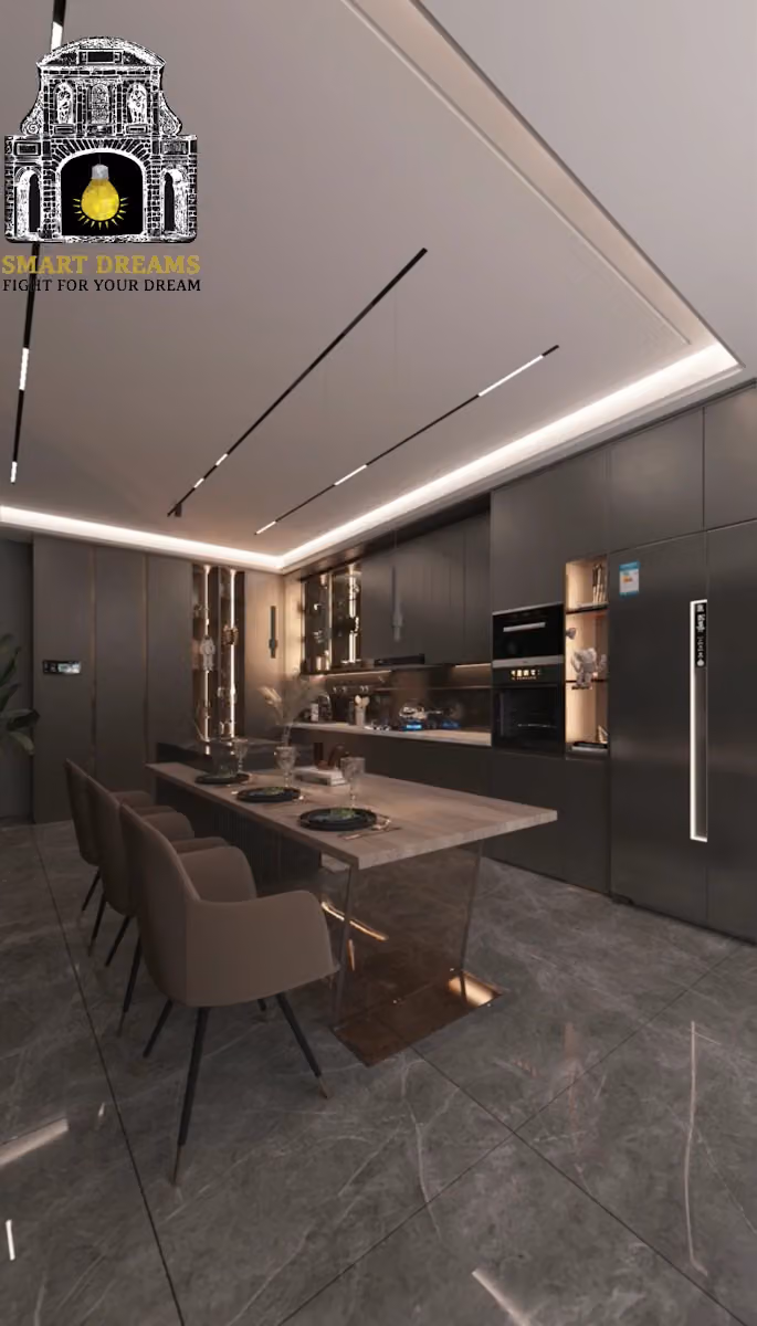 احلام ذكية للتجارة Smart Home ،البيوت الذكية،المنازل الذكية