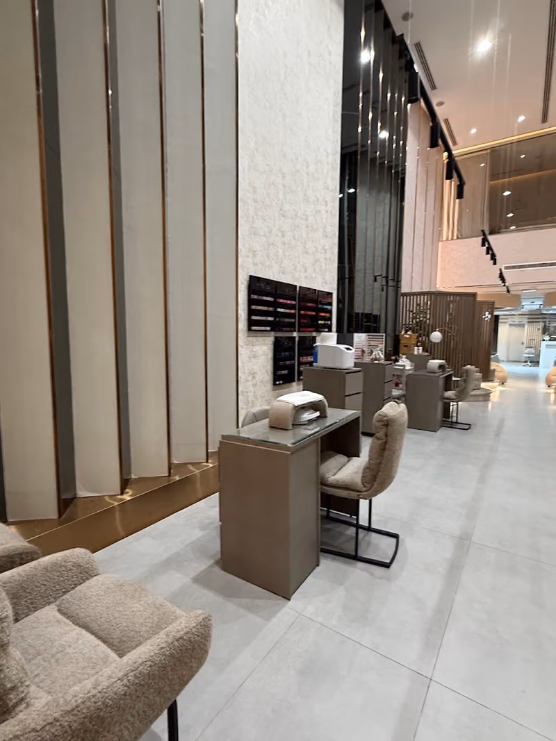 Ahlam rêves - Lashes & Nails Salon