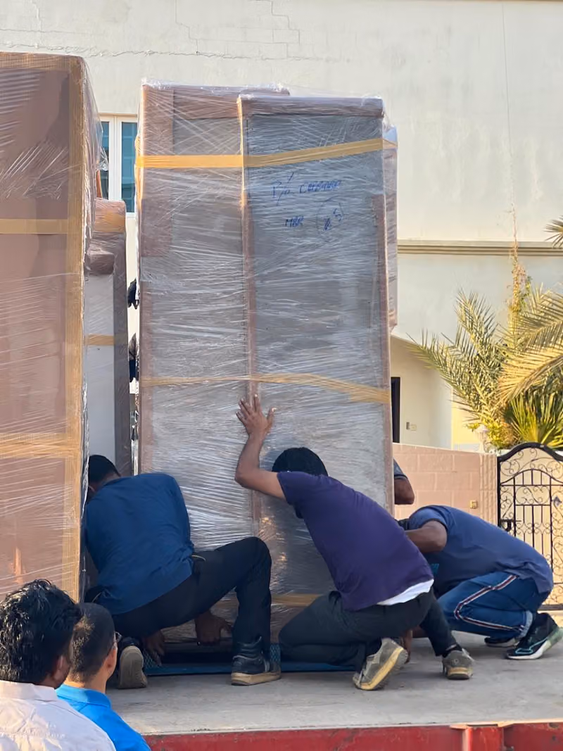Ahmad Movers and Packers