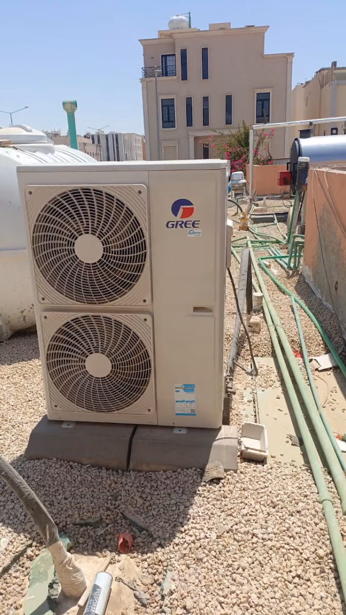 Ahmed AC Repair Service أحمد لإصلاح المكيفات
