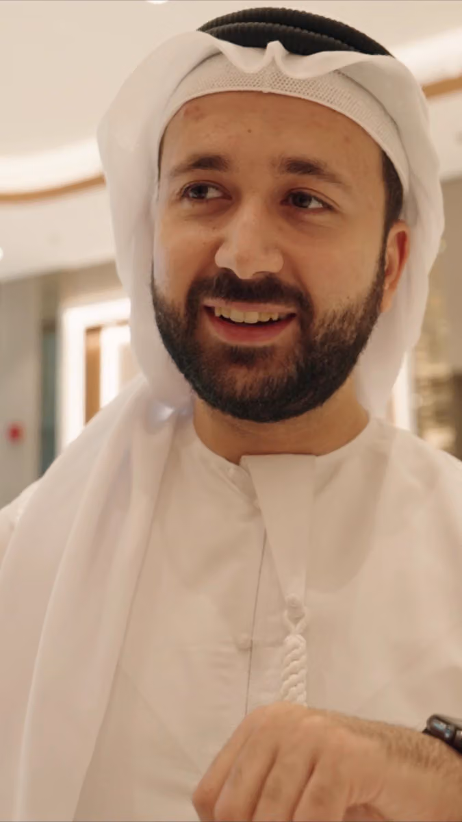 Ahmed Al Maghribi Perfumes