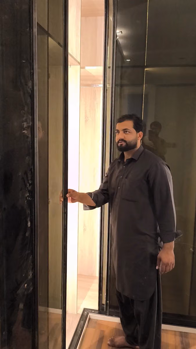 Ahmed bin asif plumbing services