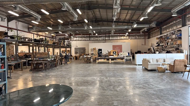 Ahmed Mater Studio