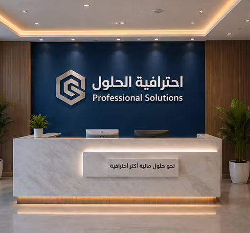 احترافية الحلول
