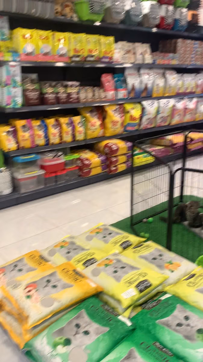 احتياجات الحيوان | pets needs {فرع لبن }