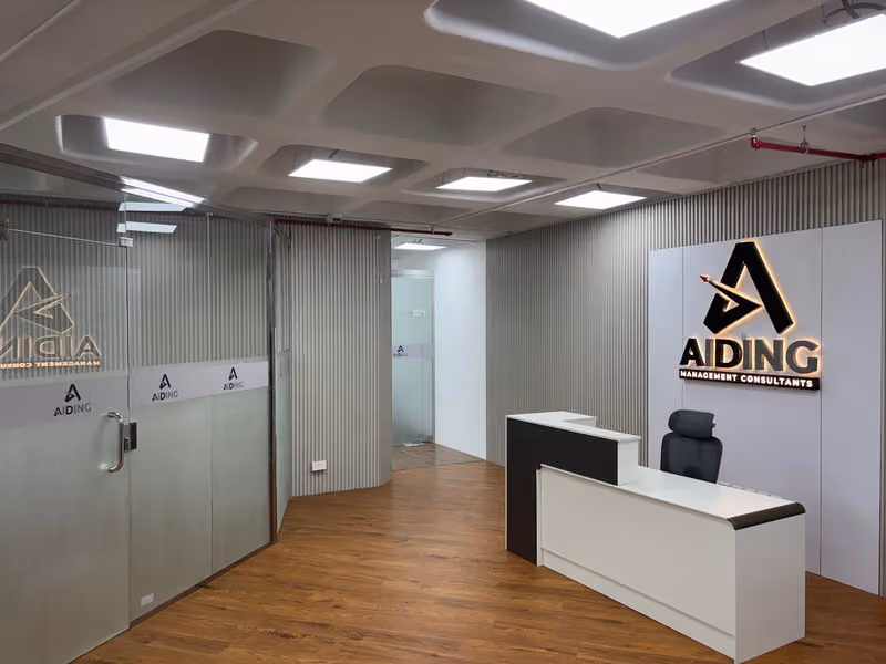 Aiding Management Consultants | Riyadh | Business Setup in Saudi Arabia