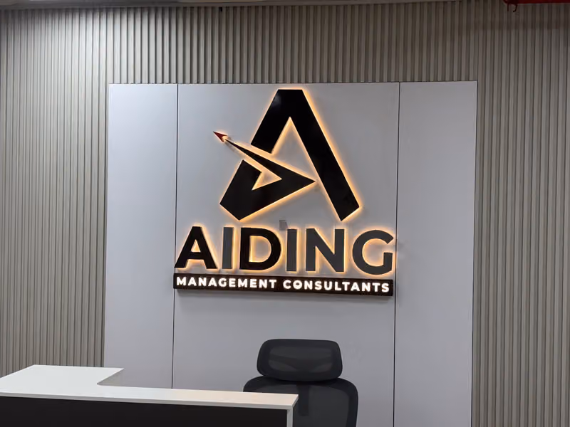 Aiding Management Consultants | Riyadh | Business Setup in Saudi Arabia
