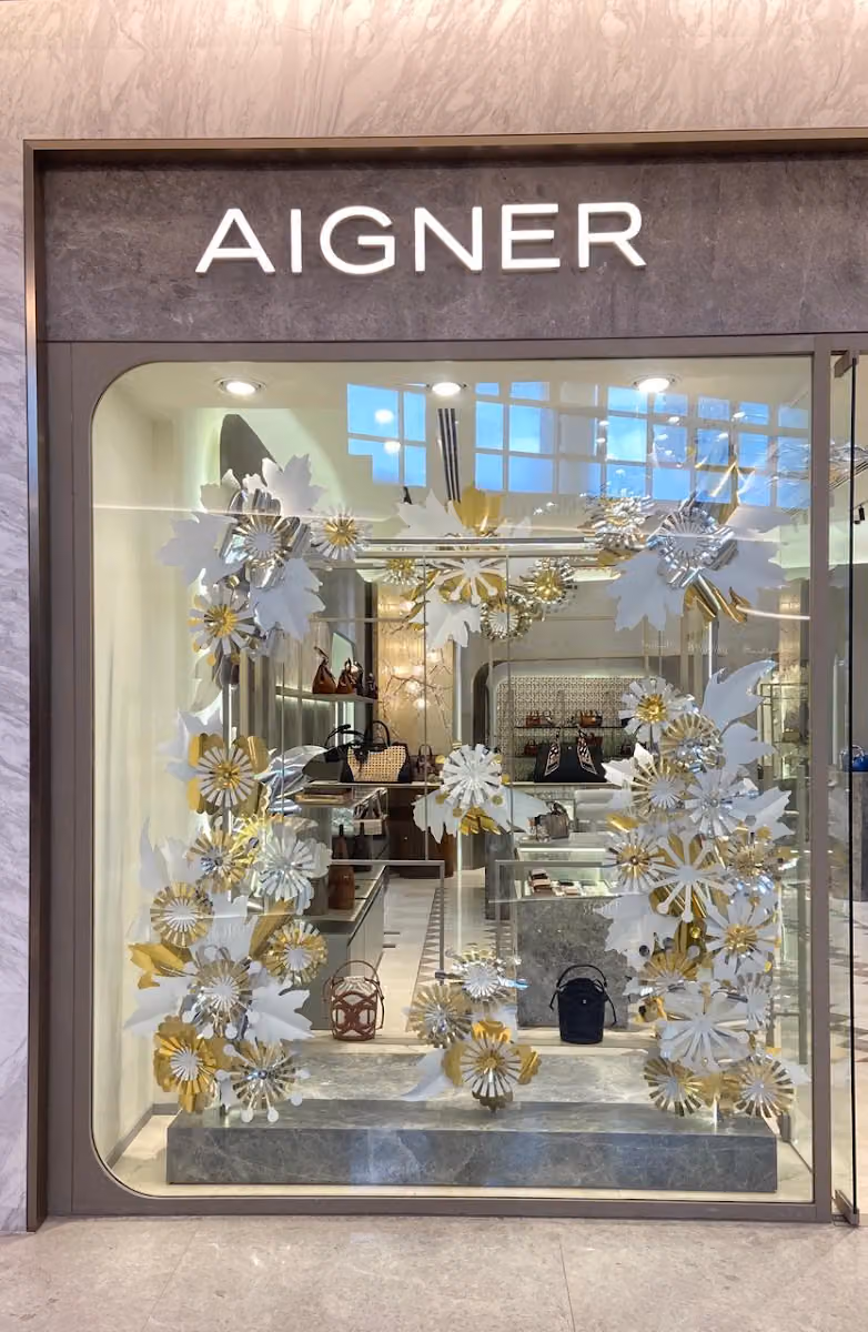 AIGNER - Kingdom Tower