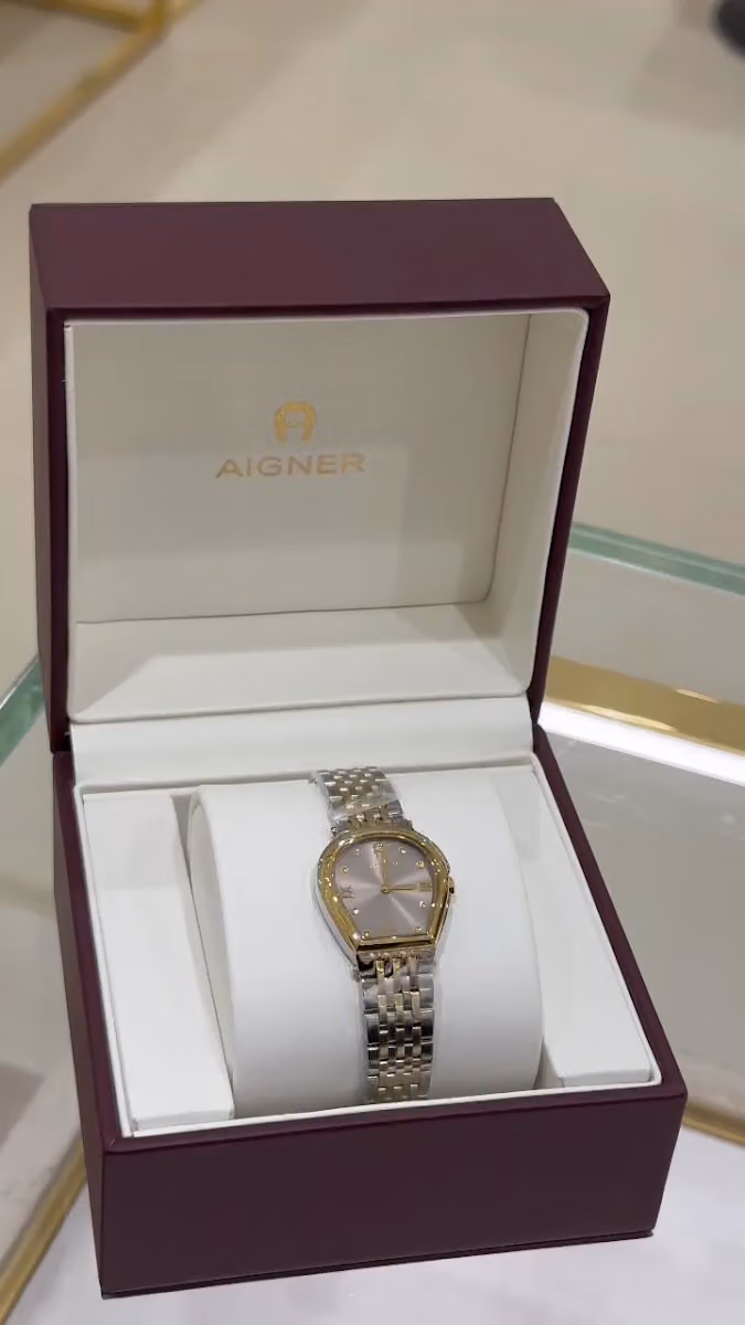 AIGNER - Kingdom Tower