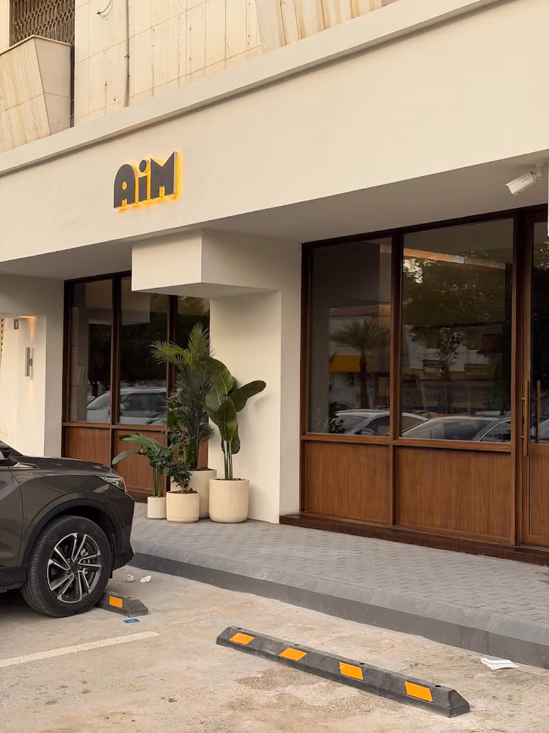 Aim | King Fahad