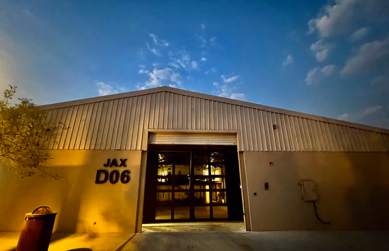Aimes JAX Warehouse