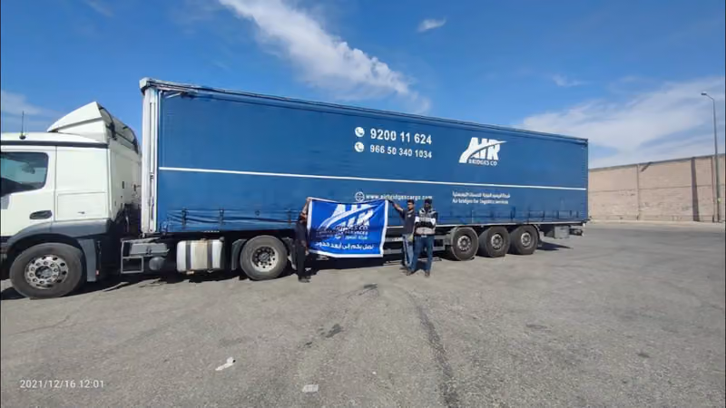 AIR BRIDGES for Logistics Services ABCL