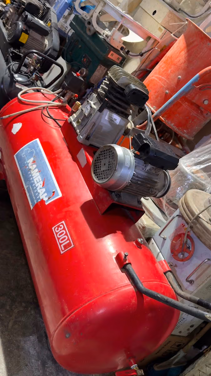 Air Compressor Repairing & Service Center