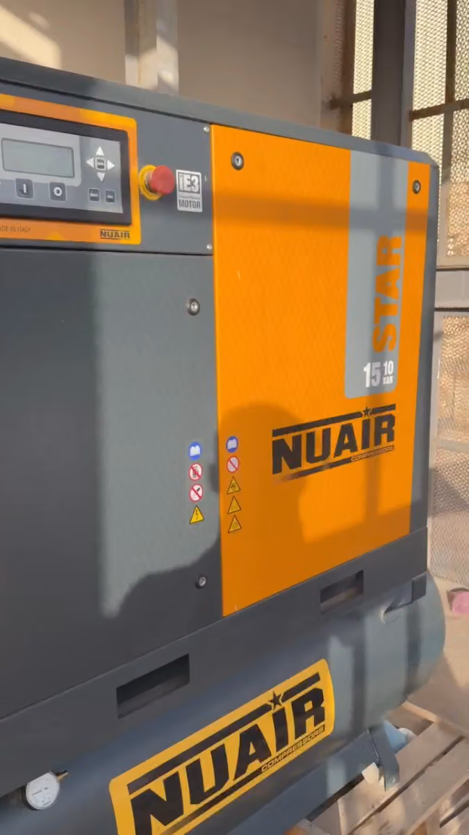 Air Compressor Repairing & Service Center