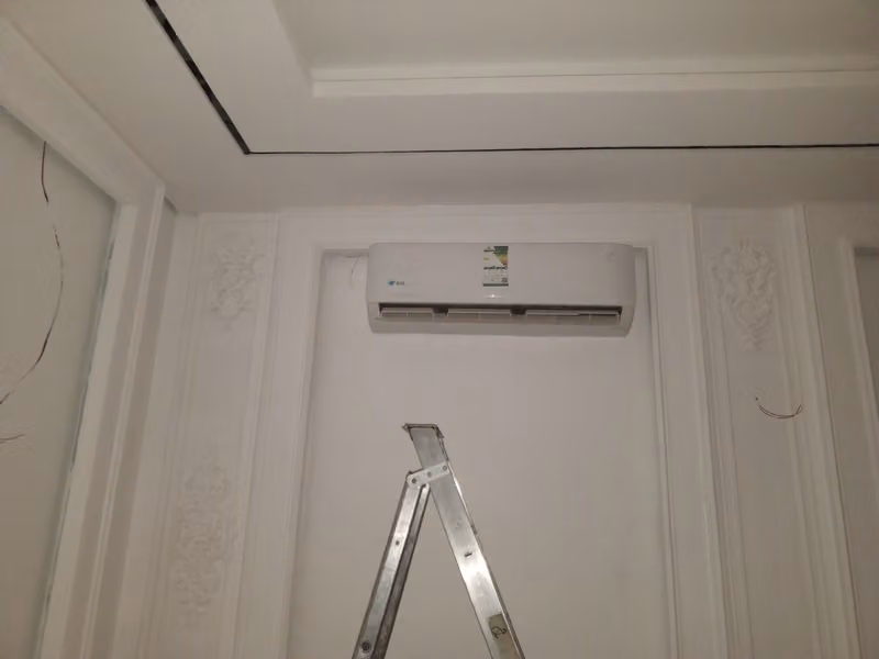 air condition repair with shahid