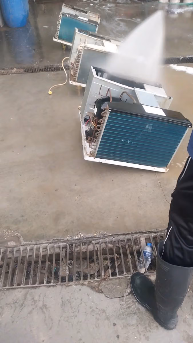 Air conditioner تبريدوتكيف