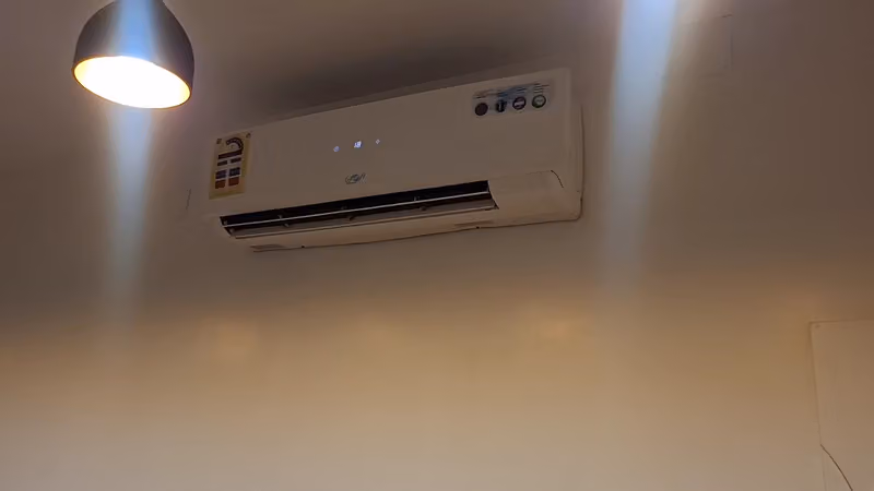 Air conditioning servic shop As sulymaniya