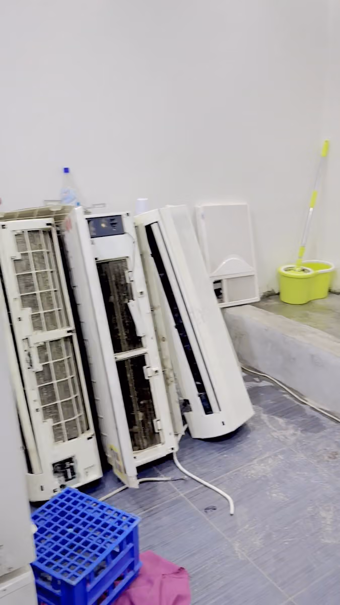 Air conditioning servic shop As sulymaniya