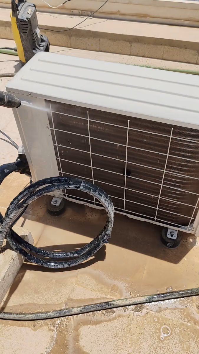 Air Conditioning Service للتبريد والتکیف