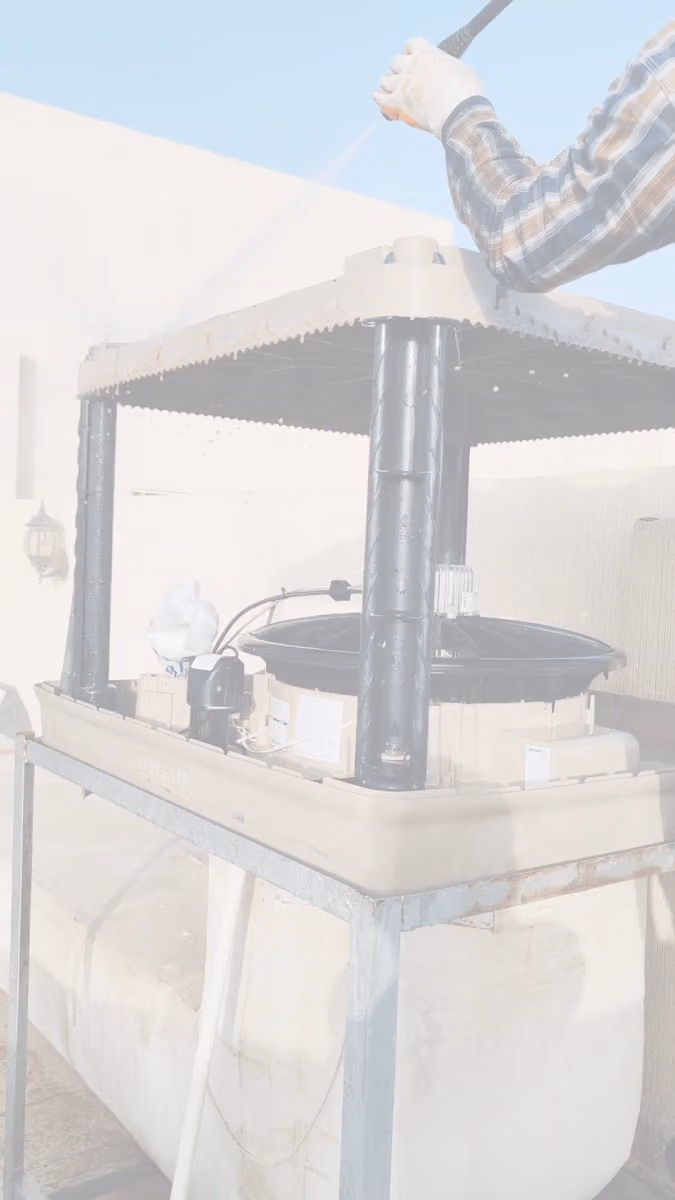 Air Conditioning Service للتبريد والتکیف