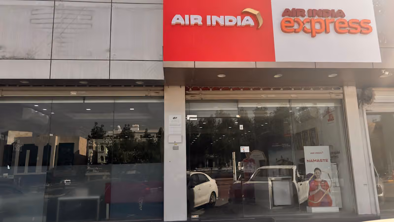 Air India & Air India Express Office, Riyadh