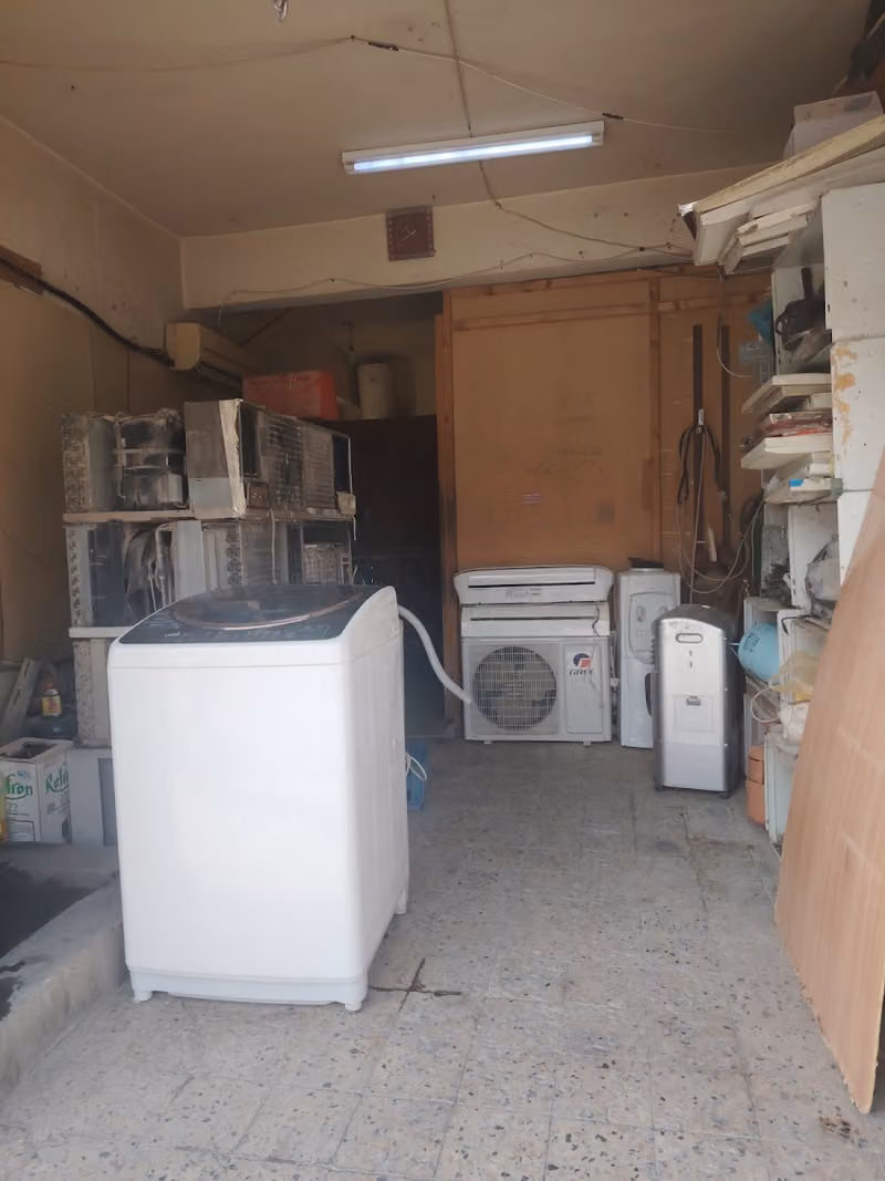 Aircon Repair Shop
