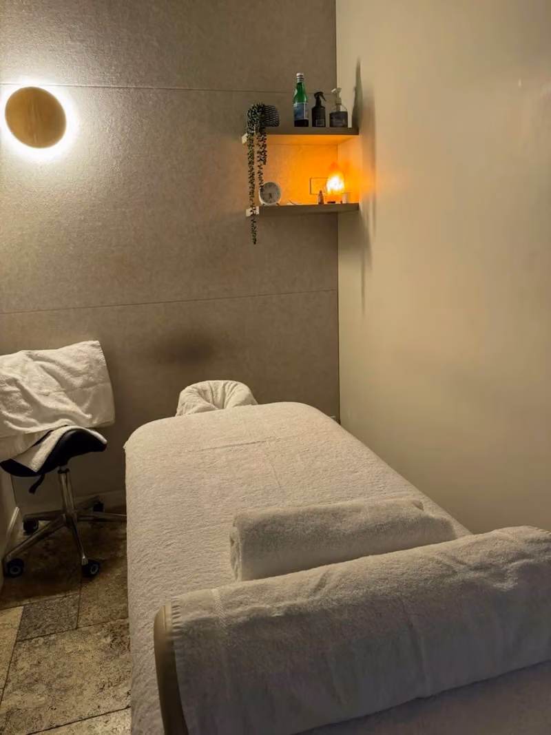 Aisahat massage