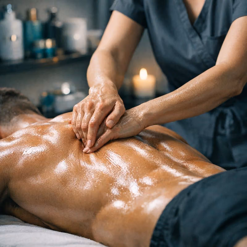 Aisahat massage