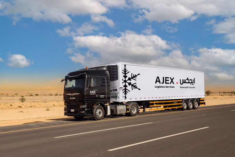 AJEX Logistics Services