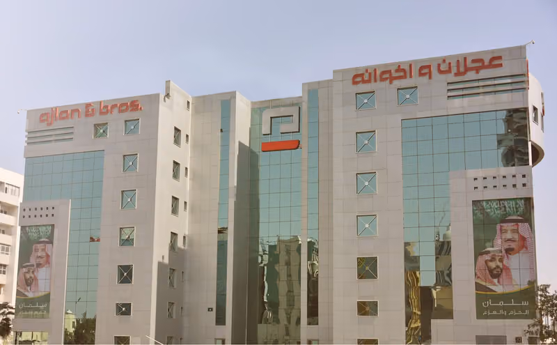 Ajlan & Bros Holding