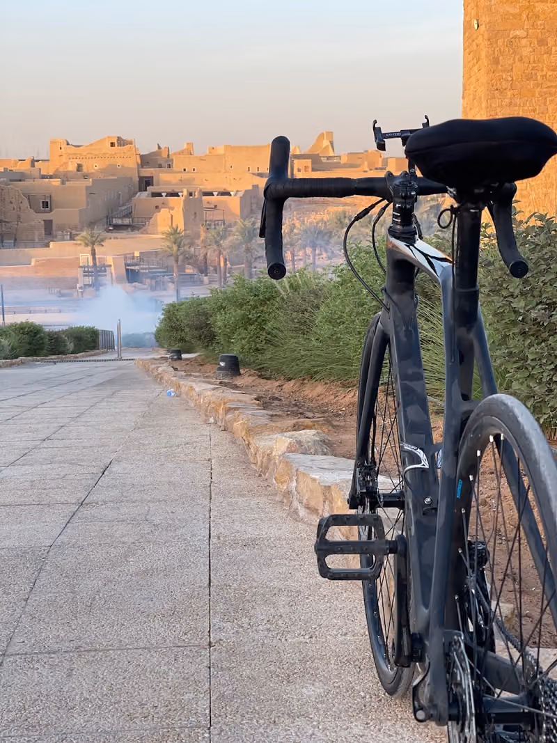 عجلة لتأجير الدراجات الهوائية