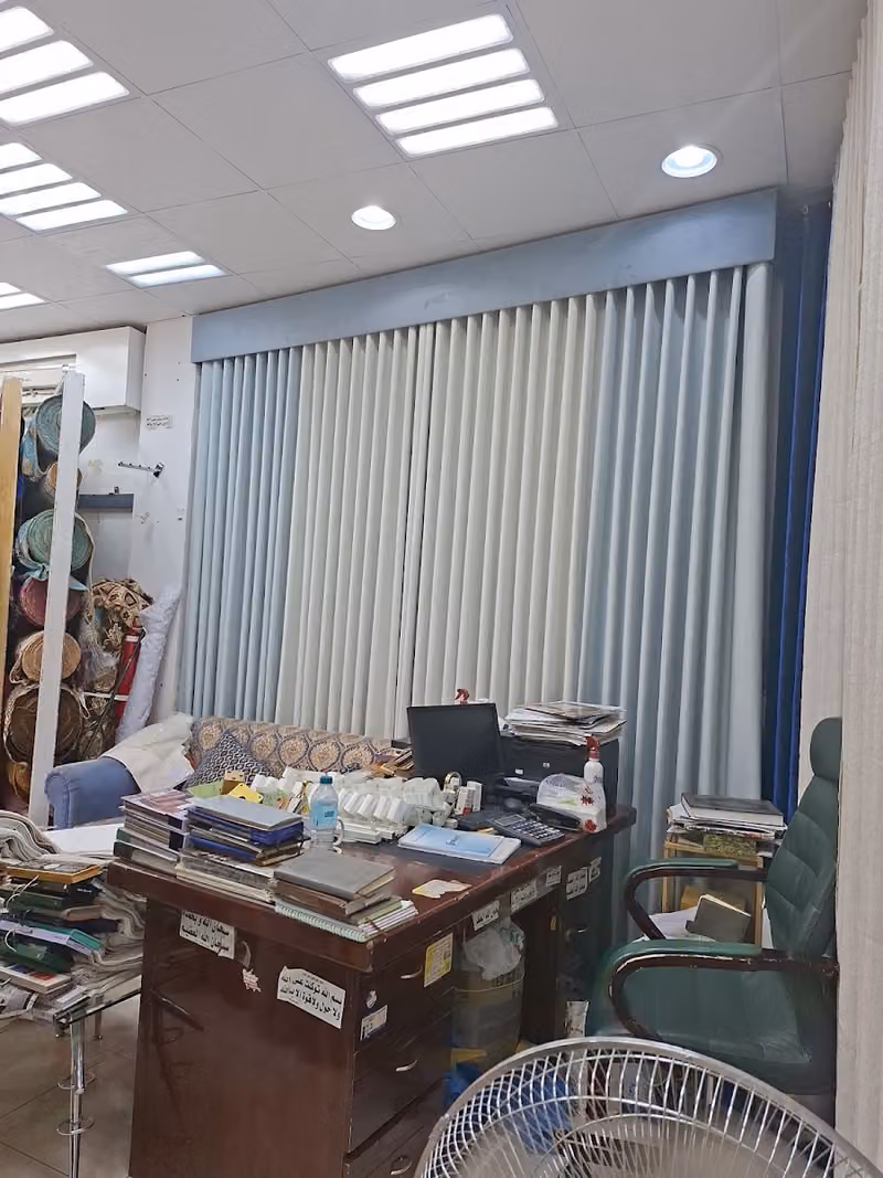 Ajmal curtains