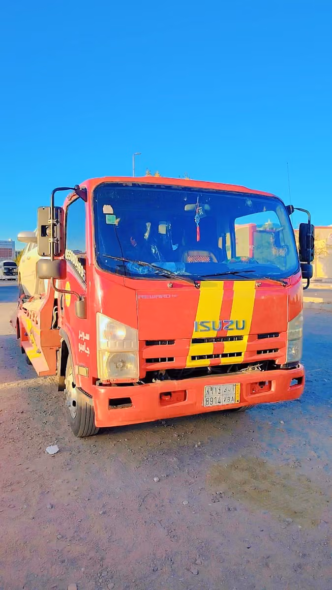 Ajman Road Towing Service