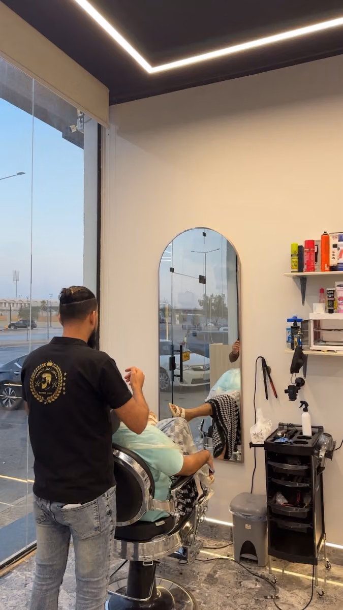اجمل النجوم للحلاقة