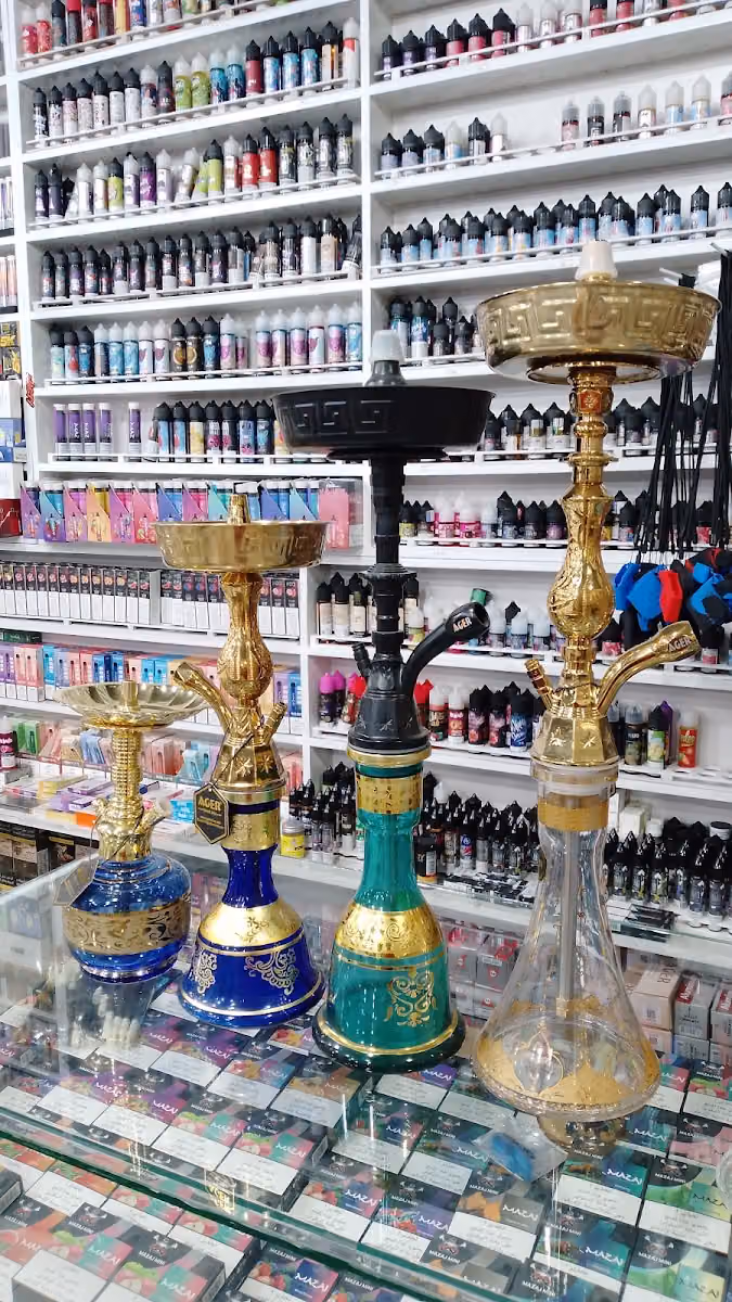 أجمل النكهات للشيش والمعسلات
