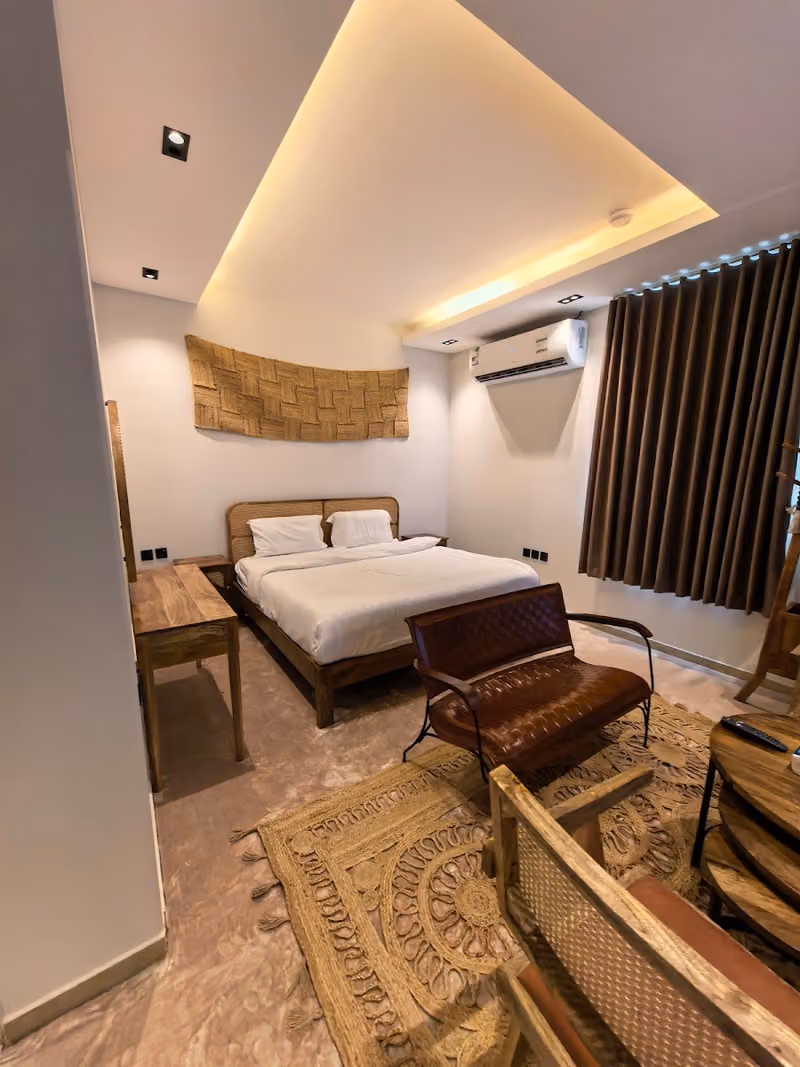 أجنحة أحد - Ohud Suites