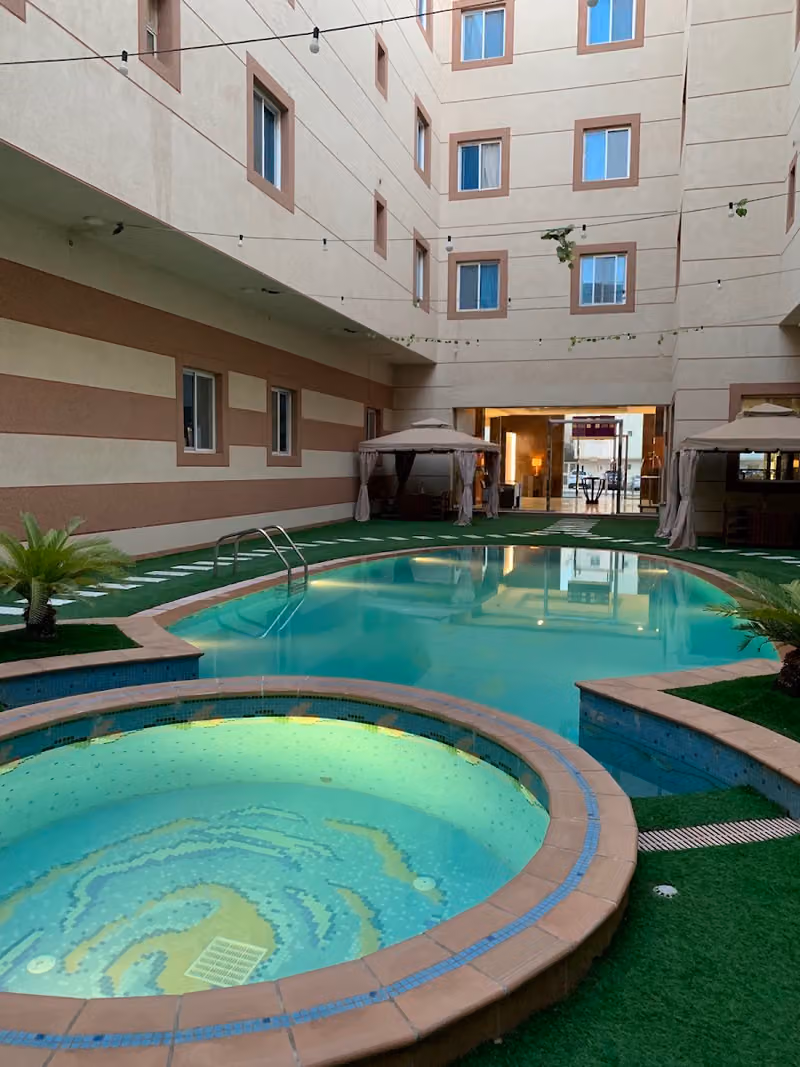 Elite Suites Hotel Al Malqa
