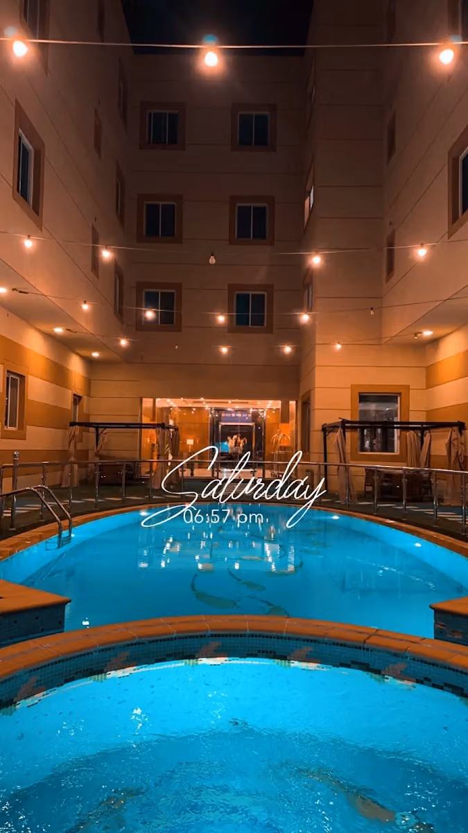 Elite Suites Hotel Al Malqa