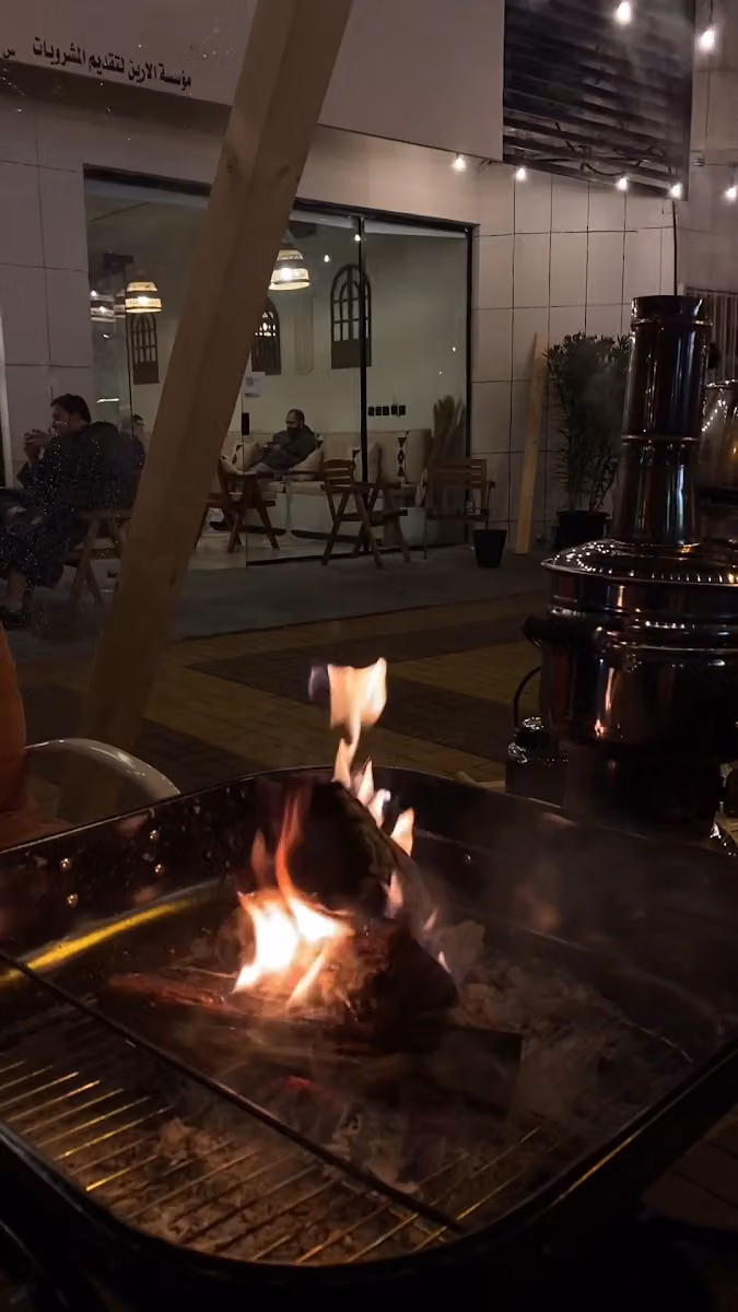 اجتماع الكافيين شاي وقهوة METTING CAFFEINE‏