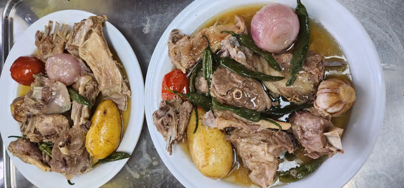 Ajwa Al Madina restaurant